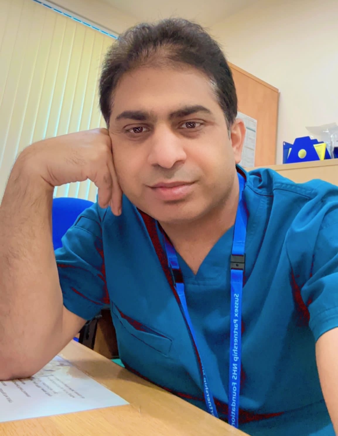 Dr. Asif Nazir